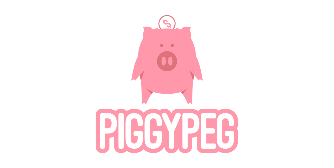 PiggyPeg - Logo