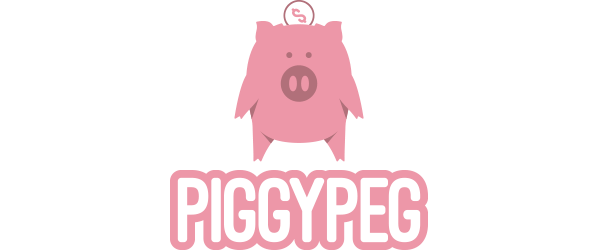 PiggyPeg - Logo